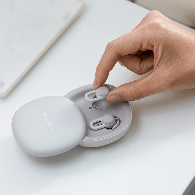 amazfit跃我zenbuds助眠耳塞降噪睡眠耳机入耳蓝牙游戏电竞头戴耳机