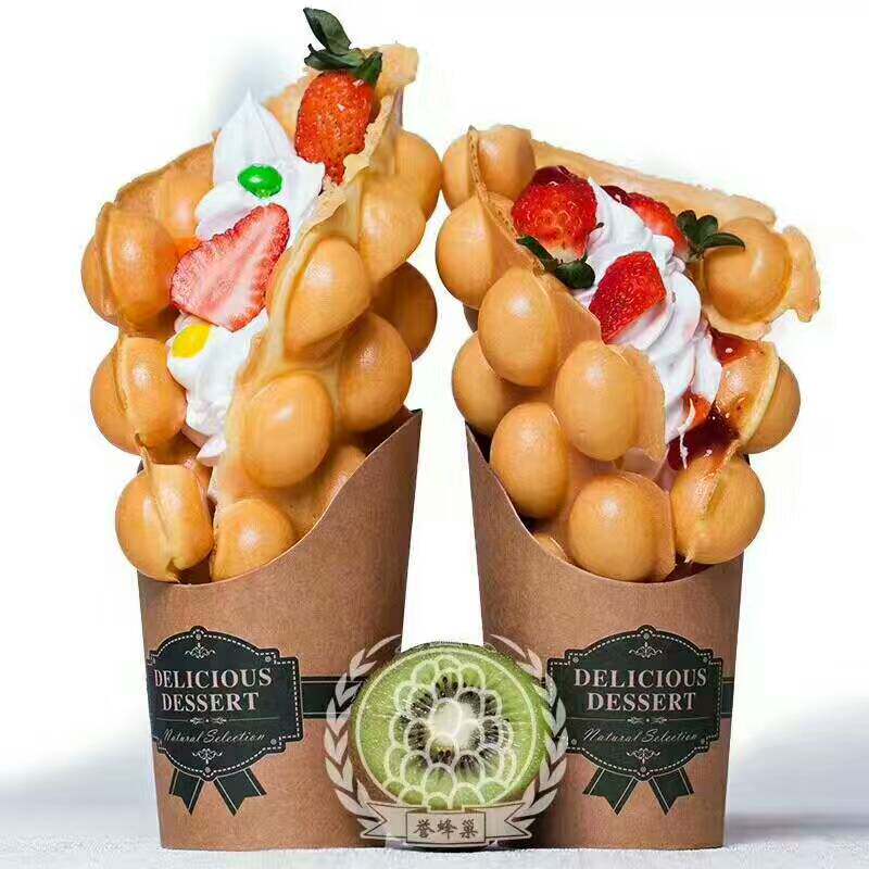 誉蜂巢鸡蛋仔粉香港qq蛋仔粉10公斤预拌粉原味商用包邮