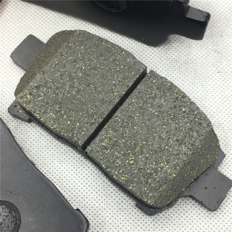 日本nbk日清纺威乐威志骏派d60威姿04年花冠刹车片