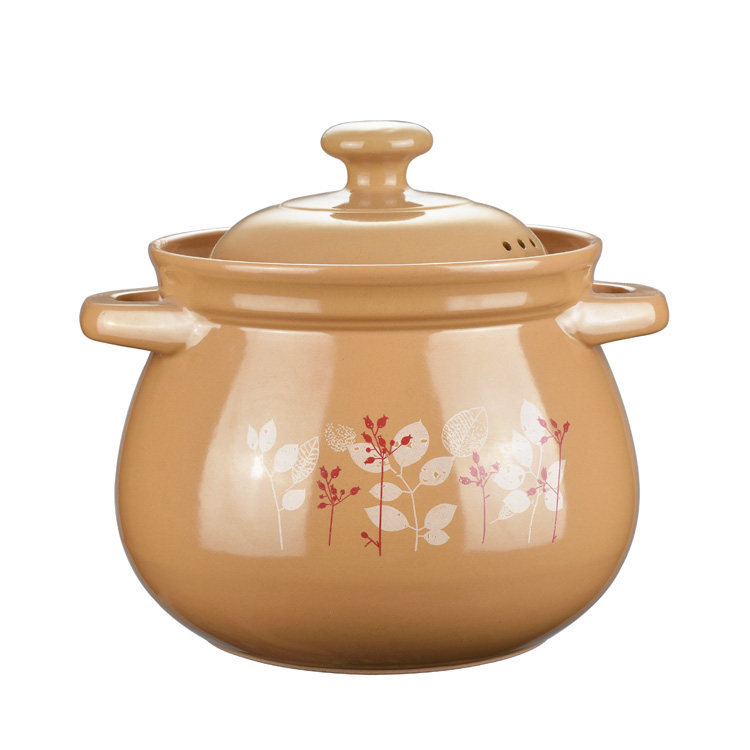 特价家用陶瓷煲砂锅炖锅汤锅沙锅明火耐高温瓦罐汤锅汤煲石锅黑色