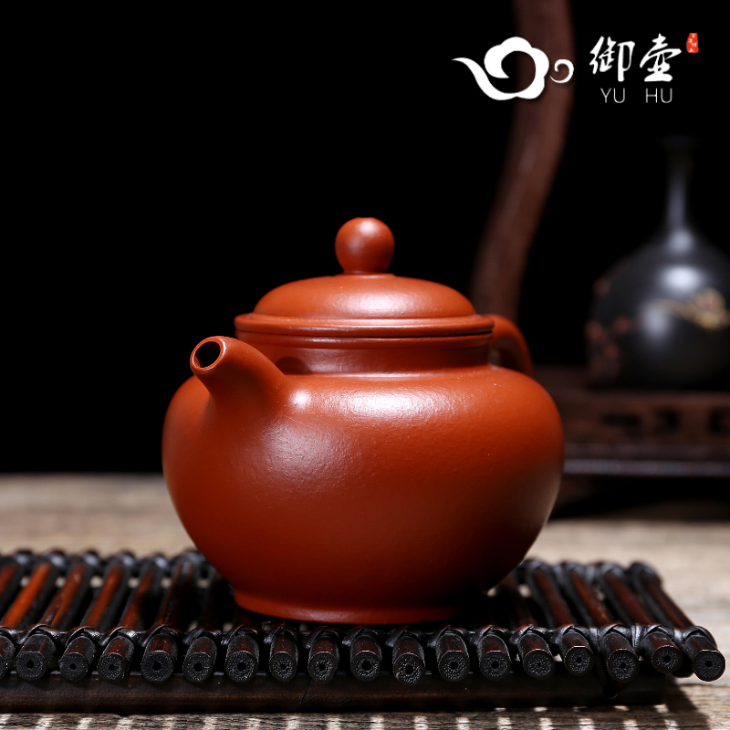 御壶紫砂壶宜兴茶壶正品名家吴亚强手工茶壶