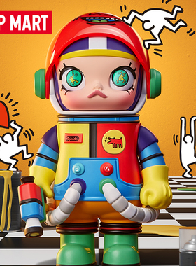 popmart泡泡玛特mega珍藏系列周年