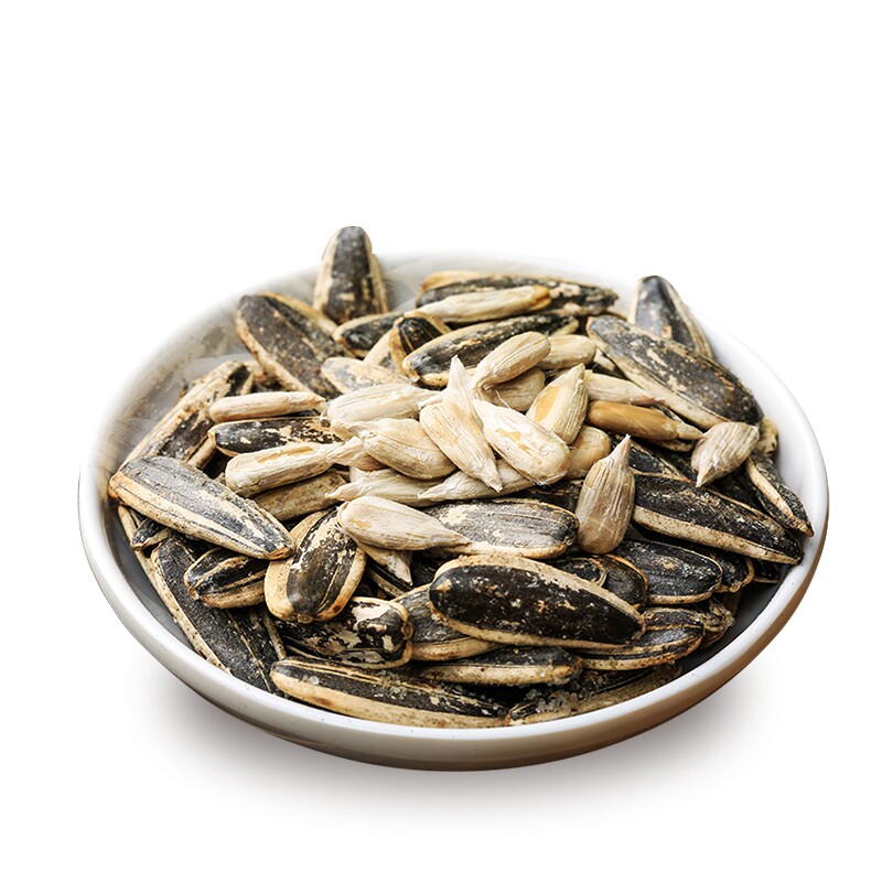 陕北椒盐瓜子年货特产炒货咸味散装海盐葵花籽瓜子