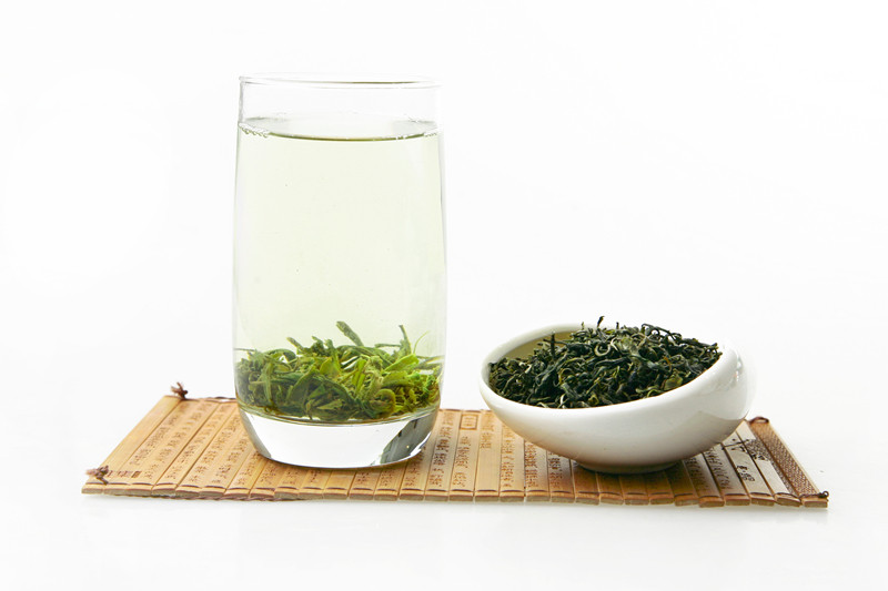 2020春茶江西遂川汤湖狗牯脑茶叶井冈山特产高山云雾绿茶特级500g