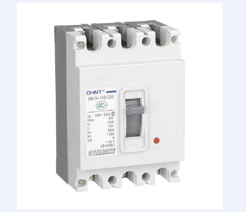 低压塑壳断路器nm10100空气开关other其他配电配电箱空气开关