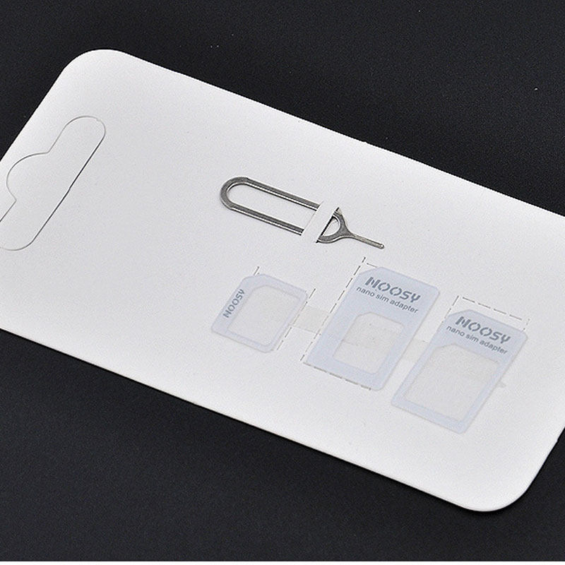 sim卡套苹果6plus5s卡托还原卡安卓手机卡小卡大卡苹果卡槽