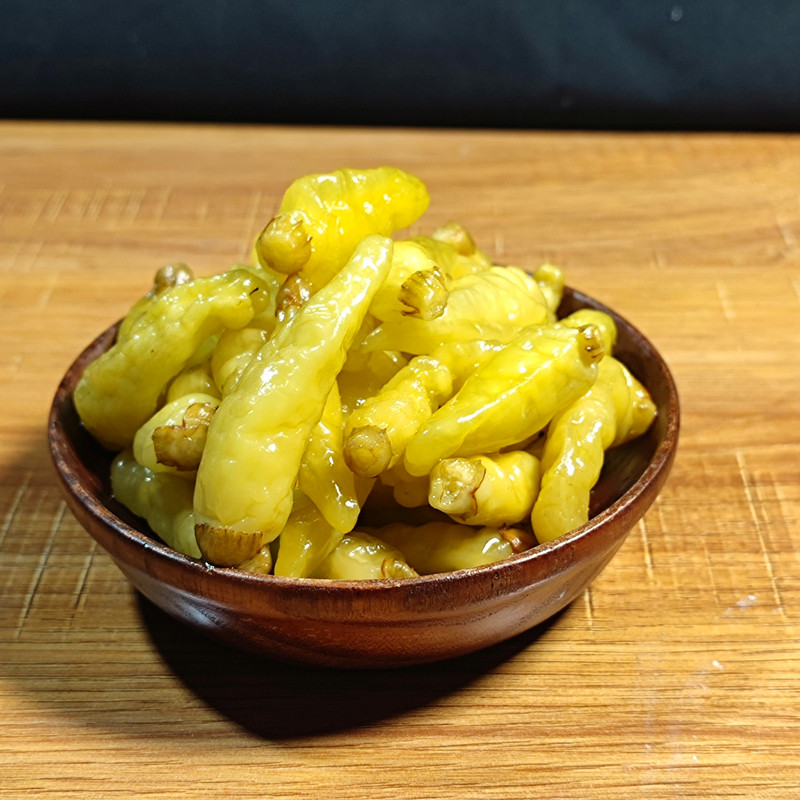 贵州特产小米辣野山椒泡椒凤爪酸辣泡菜复合调味料遵义小米辣包邮