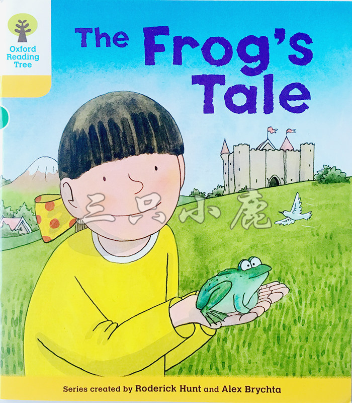 牛津树解码阅读少儿biffchipkpperdecodeanddevelopstorylevel4阅读树