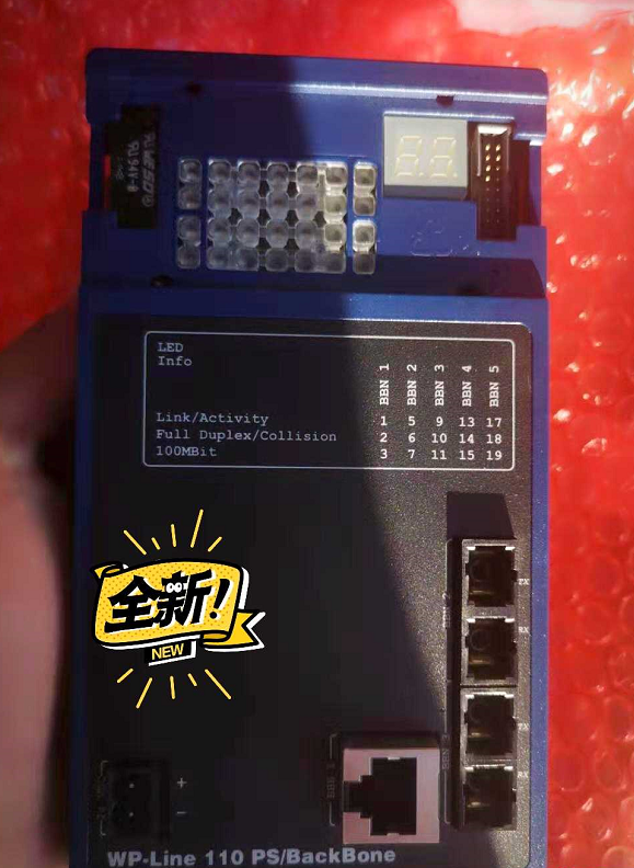 全新mita-teknik米塔9780110显示器传感器