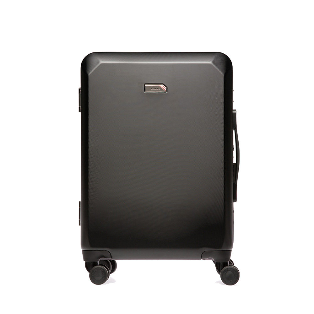 bally巴利2019秋冬黑色休闲大容量百搭实用出门旅行包