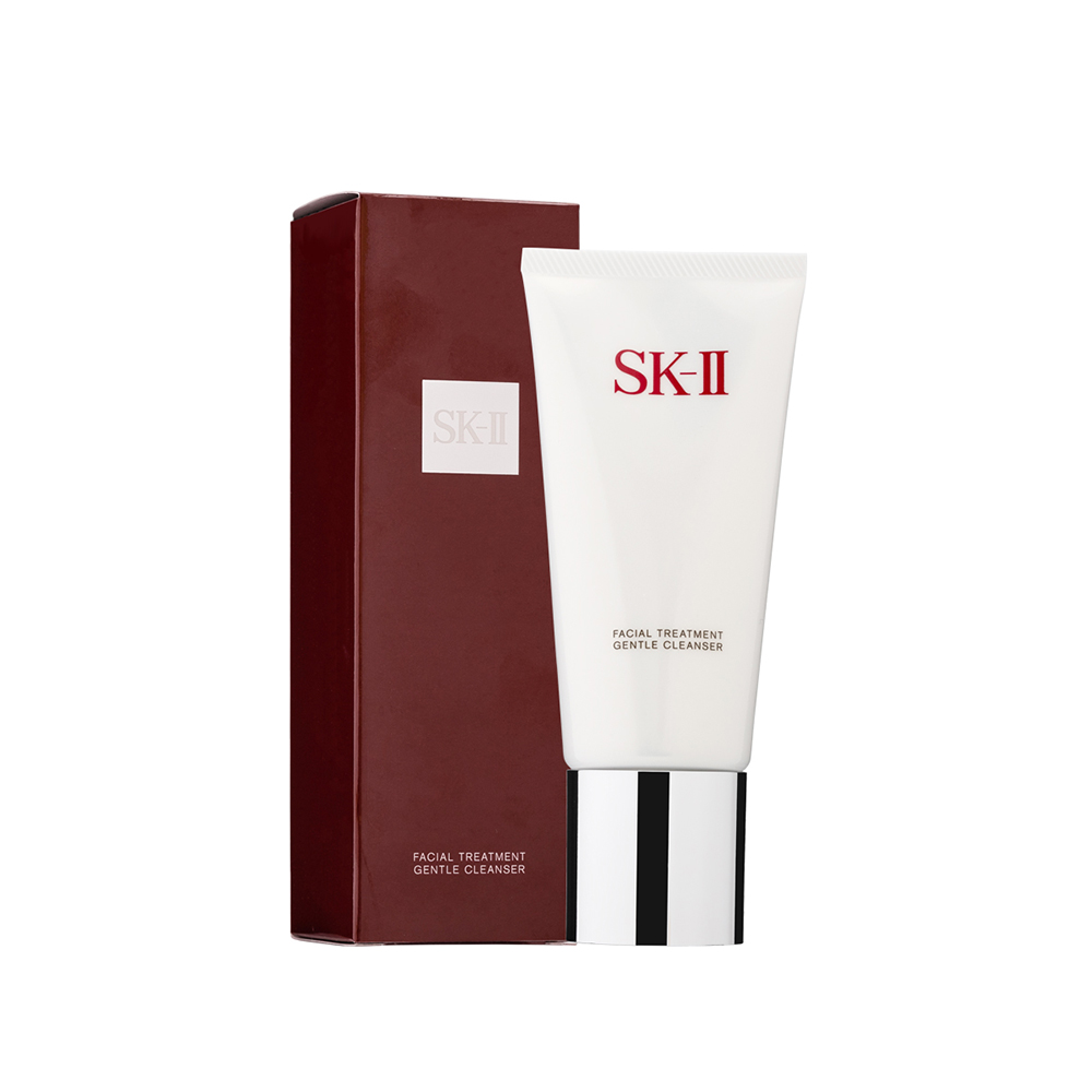 skii舒透洁面霜120g温和深层清洁不紧紧绷skllsk2洁面