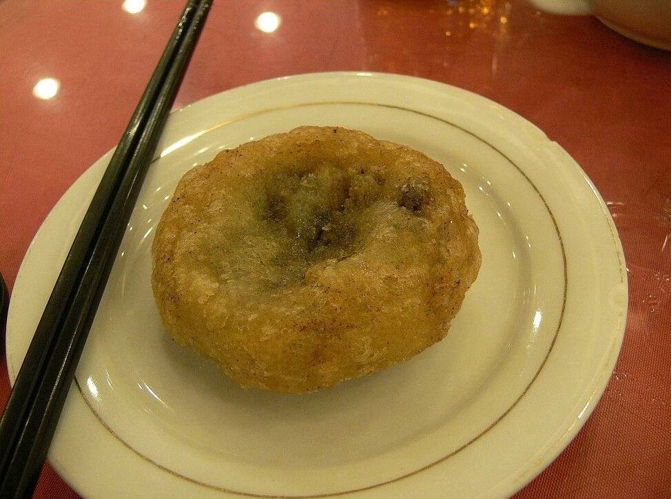 北京护国寺小吃炸糕糯米红豆油炸糕糕点零食闪送顺丰全国