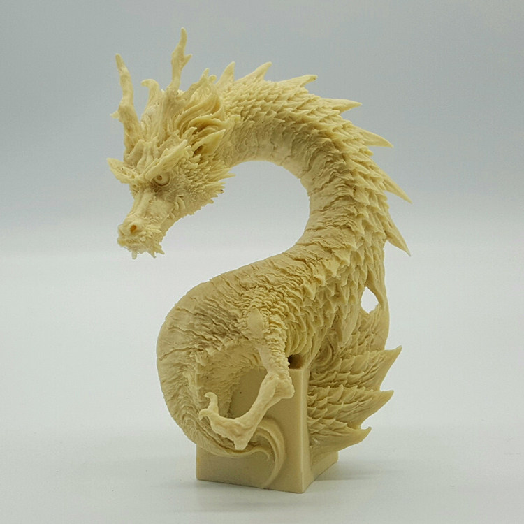 中国龙wf2016s高木gk树脂白模动漫手办模型未上手办