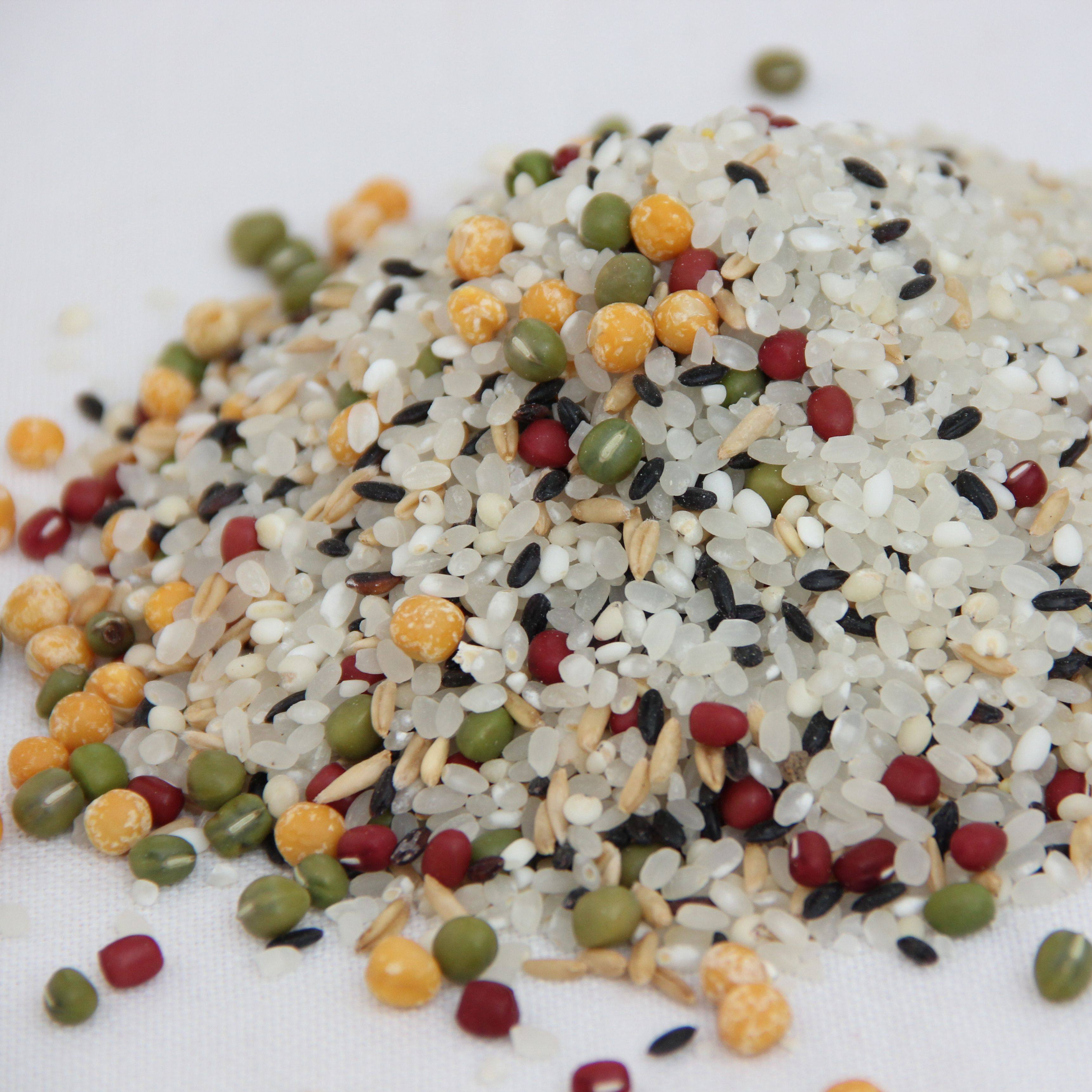 杂粮粥米五谷杂粮营养组合山东特产粥自原料腊八其它粮食