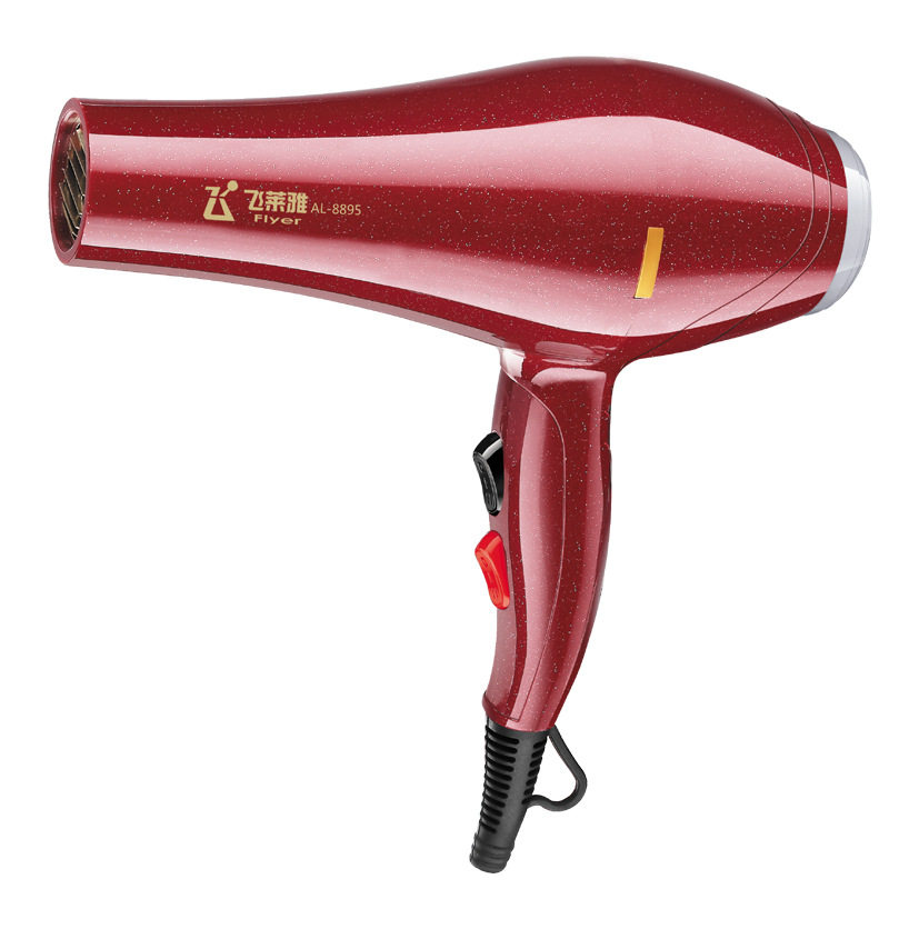 飞莱雅吹风机家用理发店大功率发廊专用电吹风筒专业冷热风静音