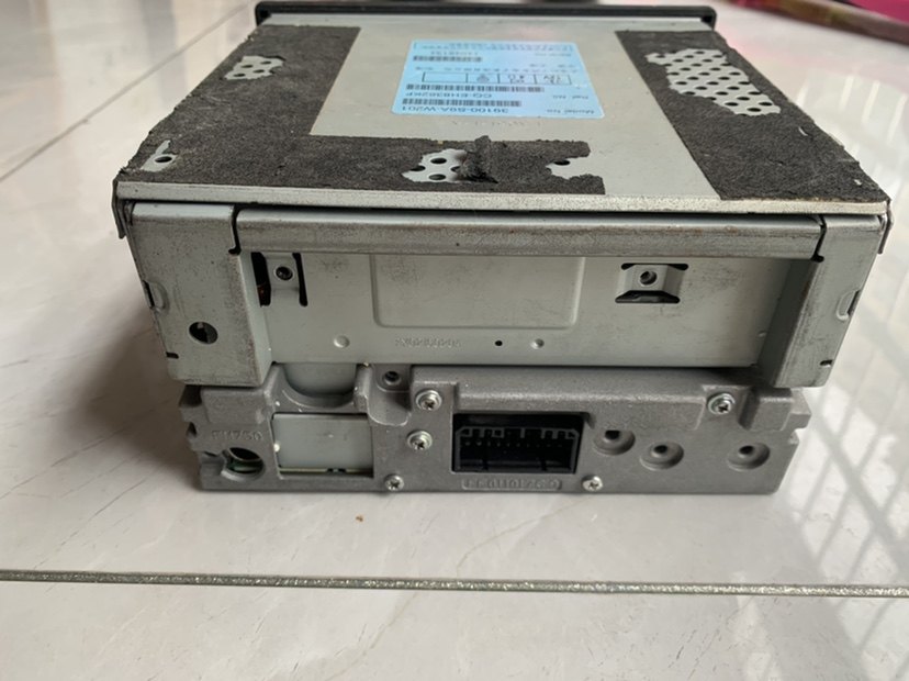 6碟适用于六代松下cd2.22.3雅阁本田飞度crv车载cd机