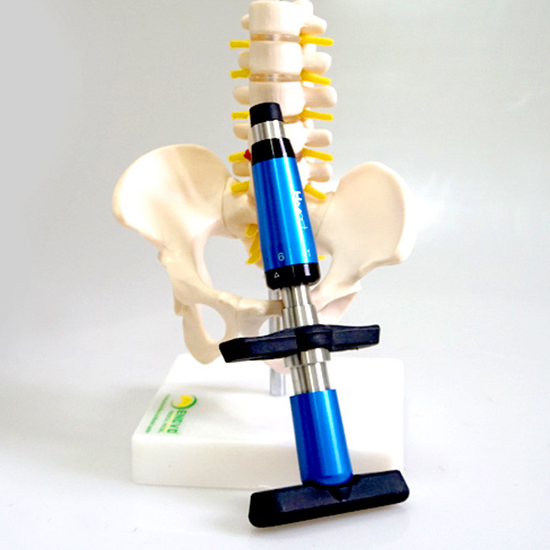 美式手动整脊枪amct脊椎矫正点穴正骨肌肉按摩其它按摩器材