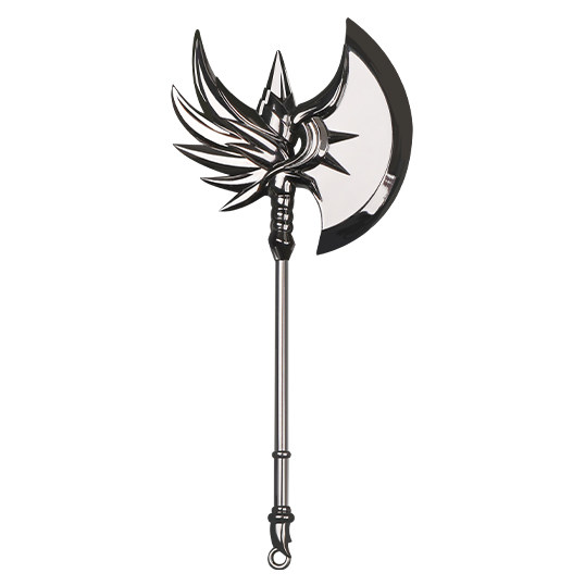 擎苍官方dnf地下城与勇士武器模型套装夜语黑瞳巨剑矛太刀战斧