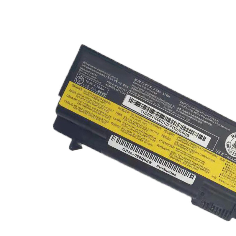 原装联想thinkpade40t410ie420sl410kt420i笔记本电脑电池笔记本电池