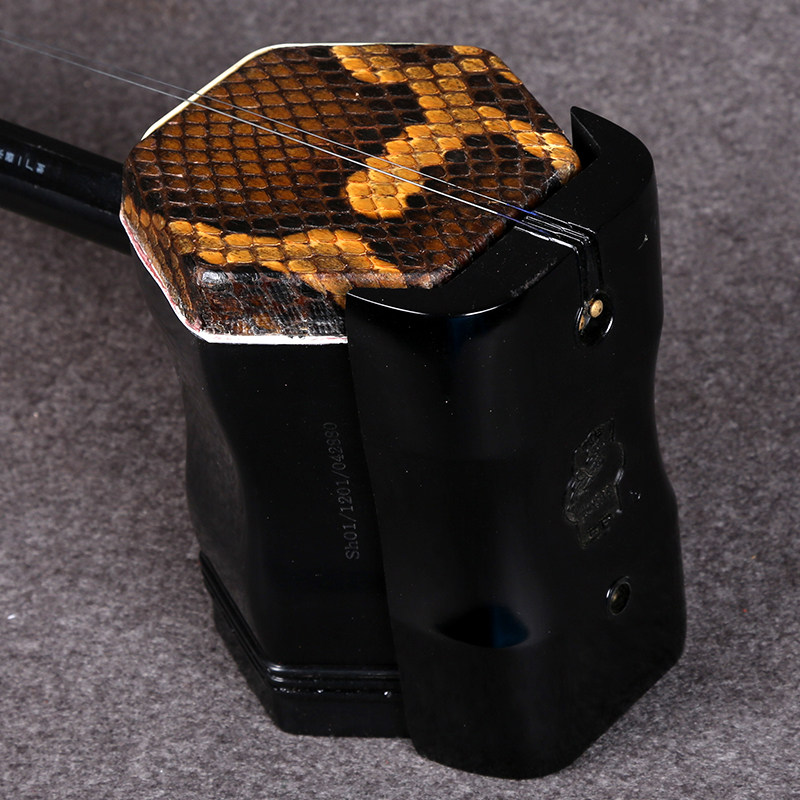 敦煌二胡上海乐器03a铁梨木木考级专用二胡