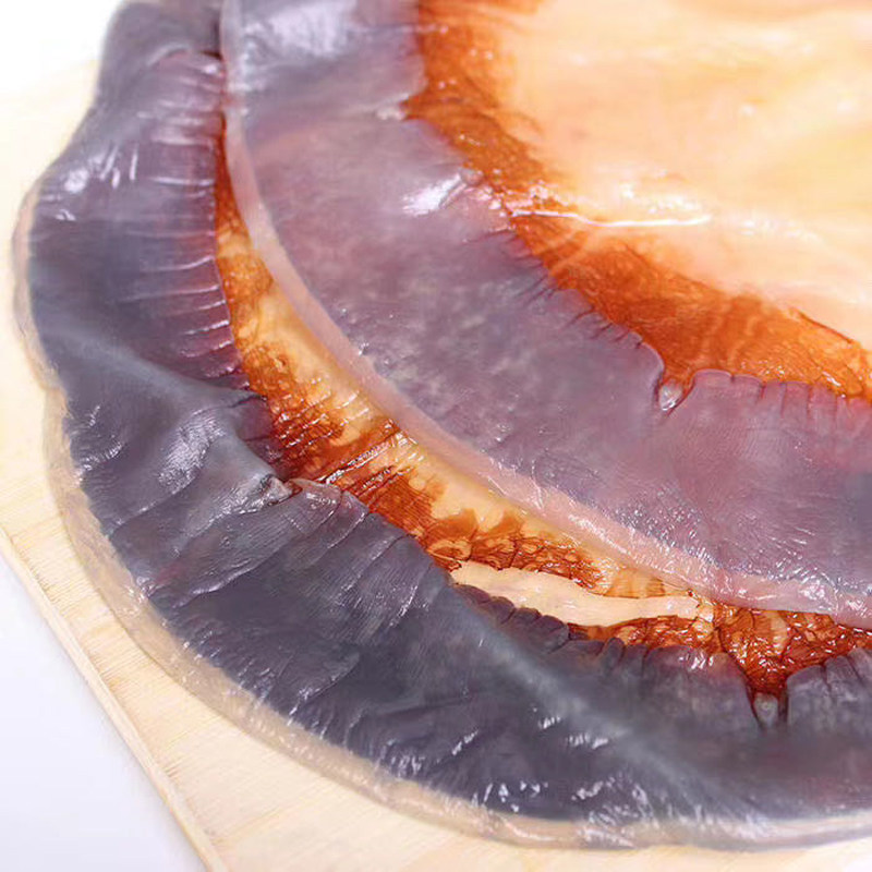 海蜇3000克红太阳太阳红干皮蜇皮绵蛰皮水皮非即食海蜇