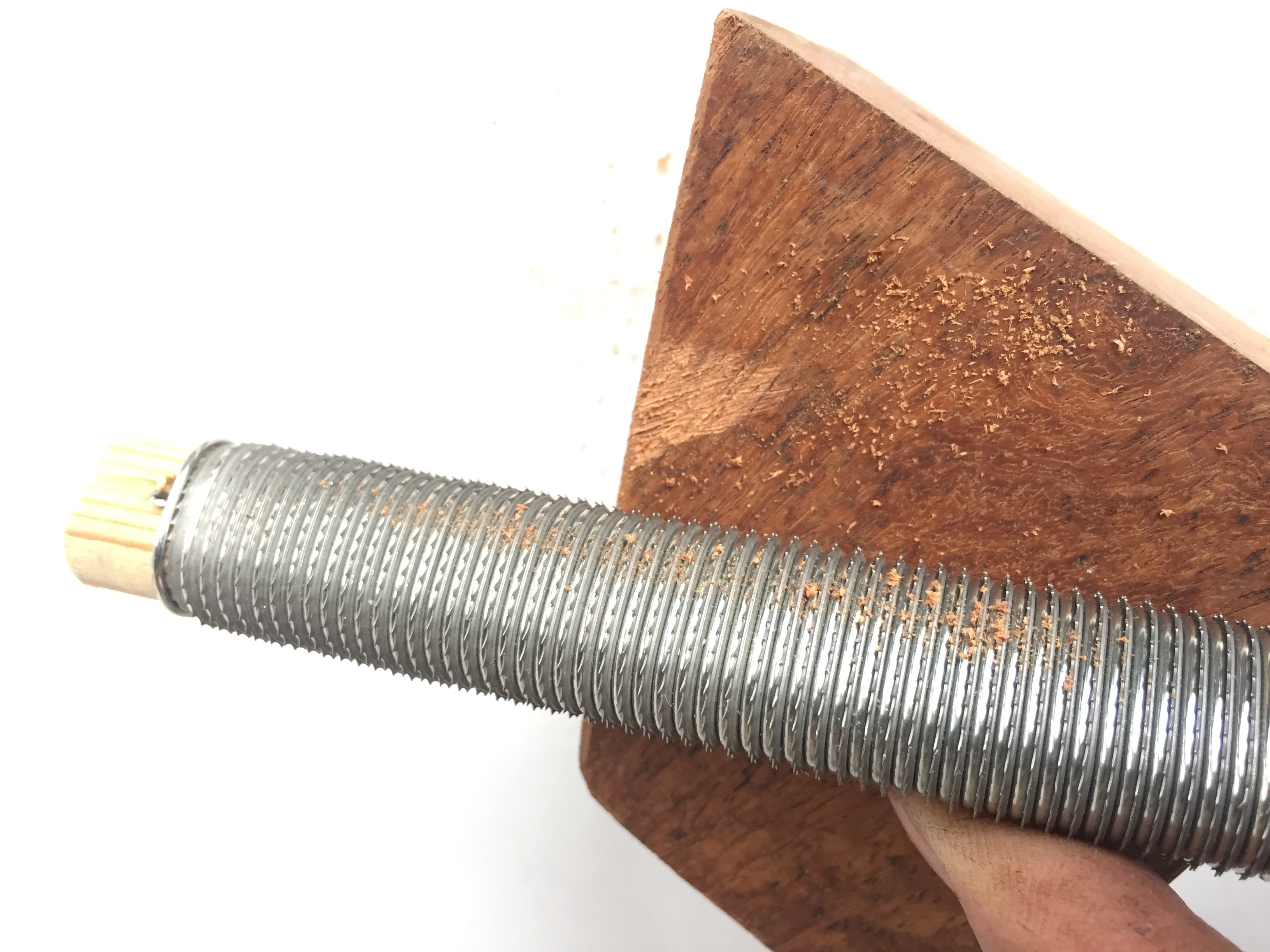 木砂棒扁锉锯锉粗打磨硬木锉红木简易木锉刀锯锉