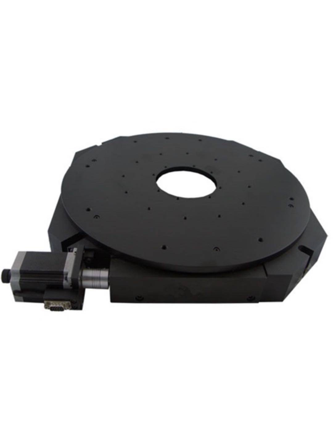 转台旋转电动电控度盘中空y200ra200江云光电精密仪器其他机电五金