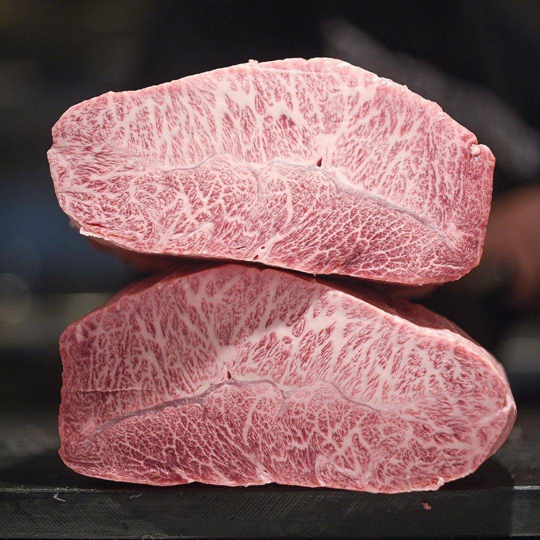 本来烤肉神户a5日本雪花食材霜降牛排板腱牛排