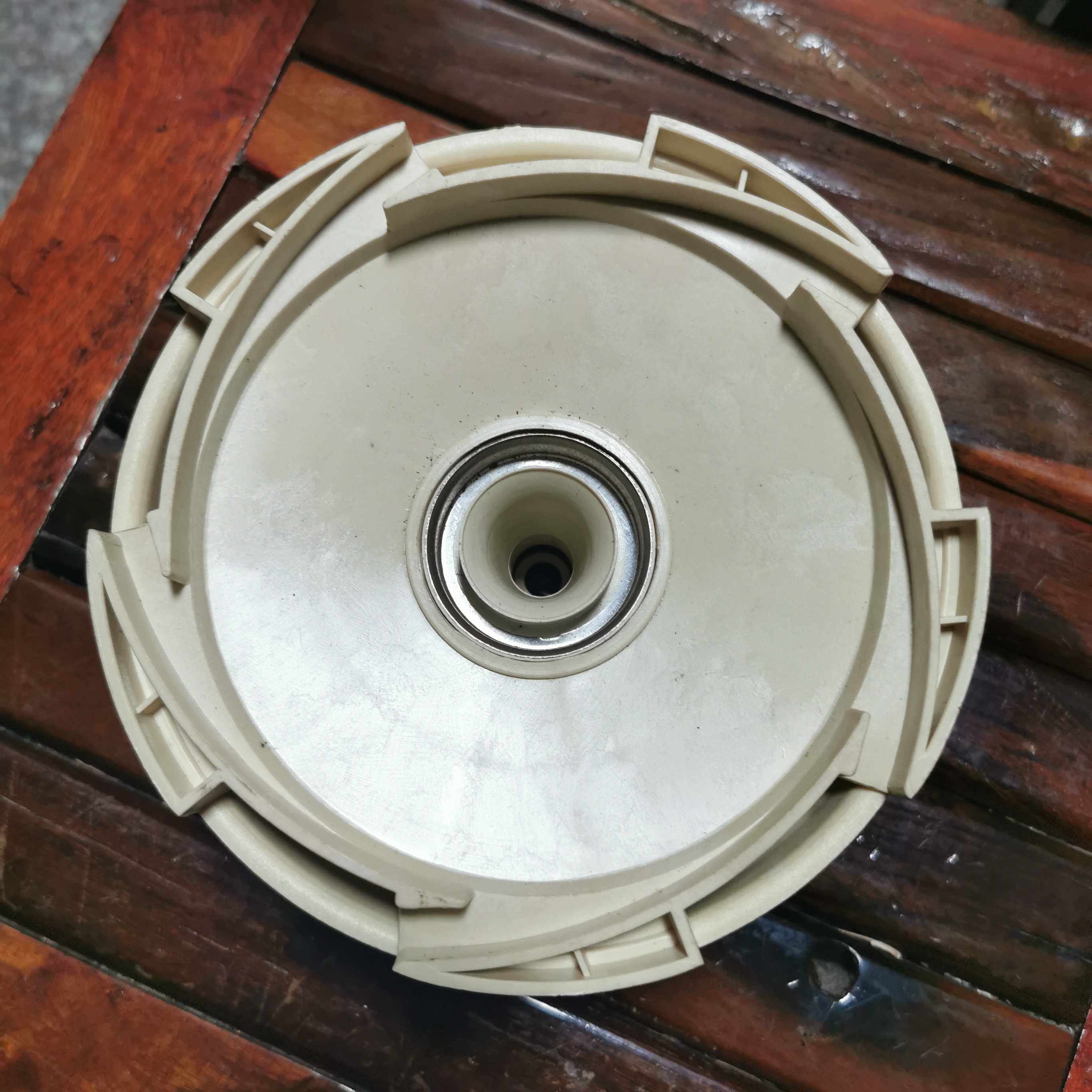 水泵不锈钢喷射泵导叶射流内部塑料件配件370w950w导管水泵