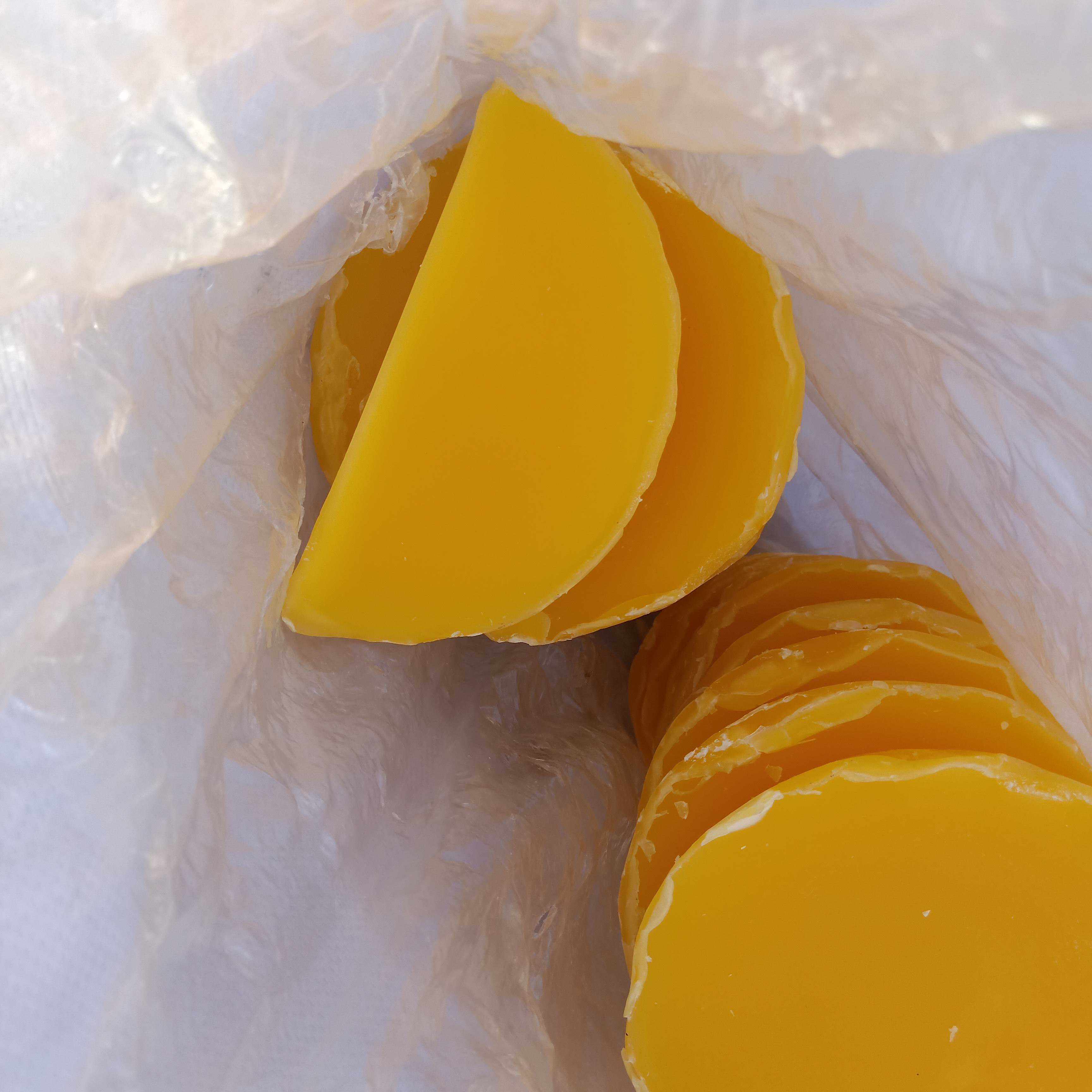 天然蜂蜡黄蜡封酒瓶红木家具打蜡玉石打蜡抛光