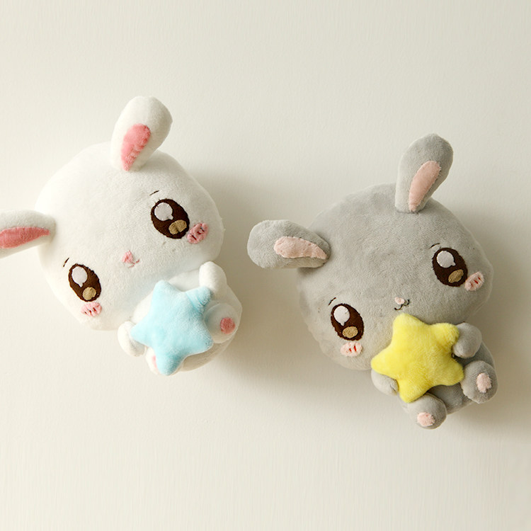 diy娃娃材料包创意手工制作成人打发时间布艺缝制玩偶公仔