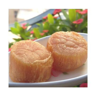 日本北海道宗谷特级大元贝瑶跳墙深海250克120头干货干贝