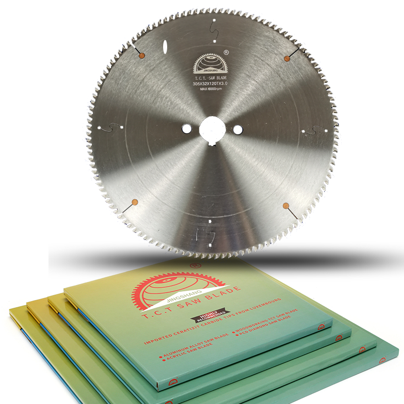 彩钢专用锯片不锈钢铁皮岩棉玻镁夹芯复合板合金电锯片