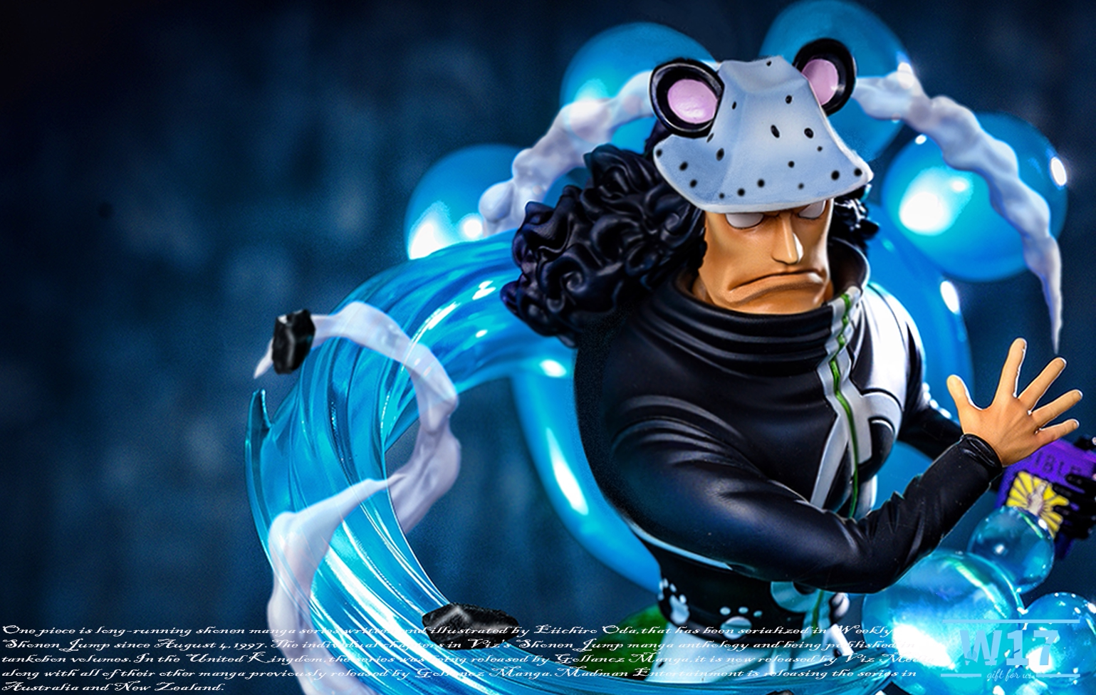 gk阿南w17七武海共鸣系列第一限量手办海贼王手办专区