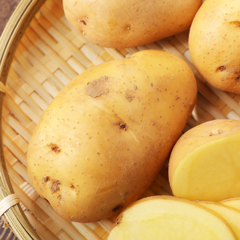 神计土豆洋芋600g新鲜蔬菜软糯可口土豆