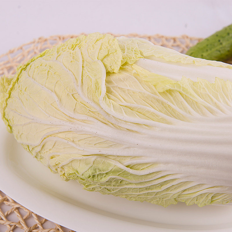 每日云南黄白菜白菜300g食用混合新鲜入口清淡叶菜类