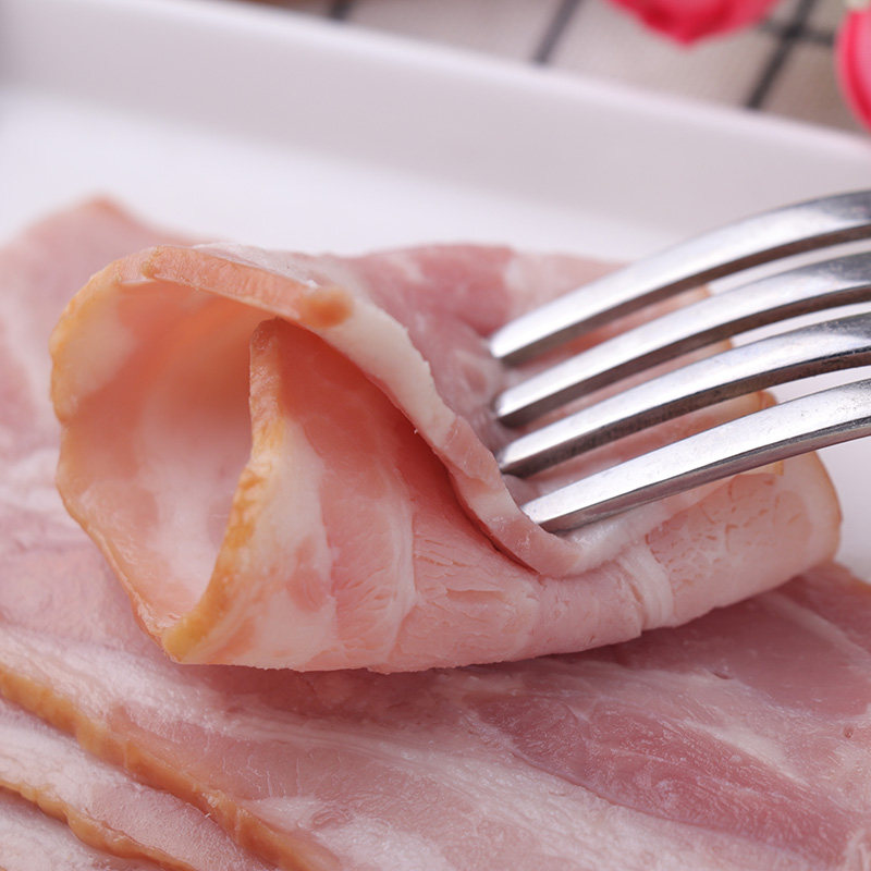 荷美尔经典美式培根短片110g培根