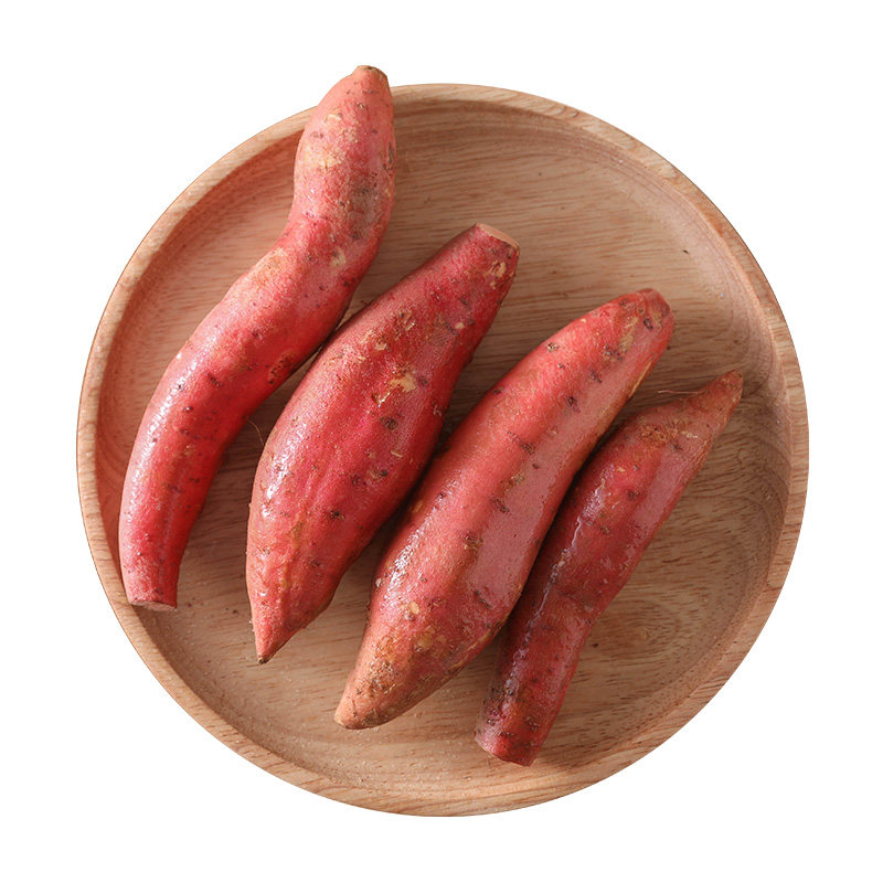 东兴兴红姑娘红薯450g份新鲜果型饱满番薯