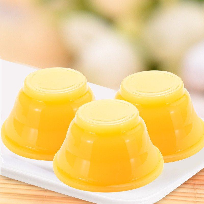 泰国素玛哥牌芒果果味果冻椰果110g果冻