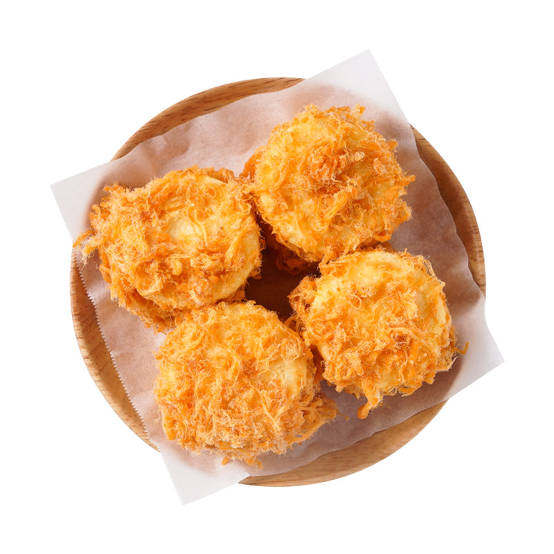 松松小贝原味120g西式糕点