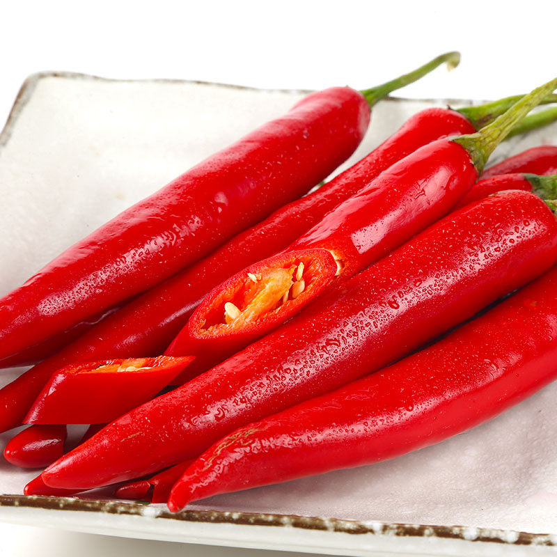 小红尖椒150g辣椒