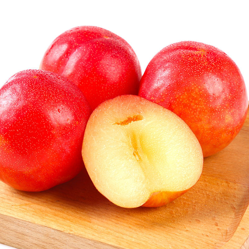 国产红布林 4粒装约440g