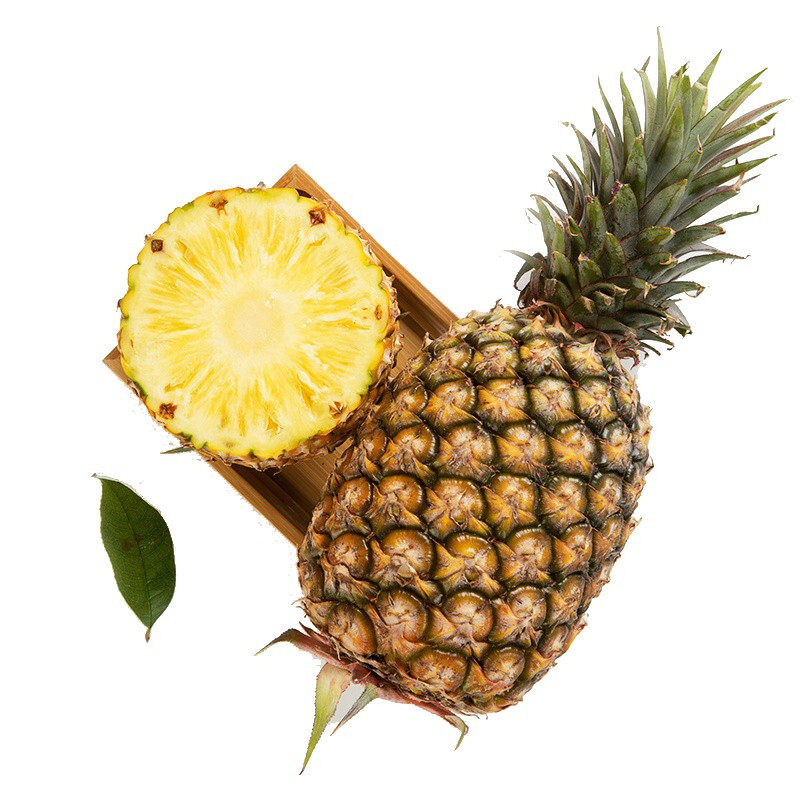 国产金菠萝1粒装13kg果肉口齿齿留香精选当季新鲜凤梨