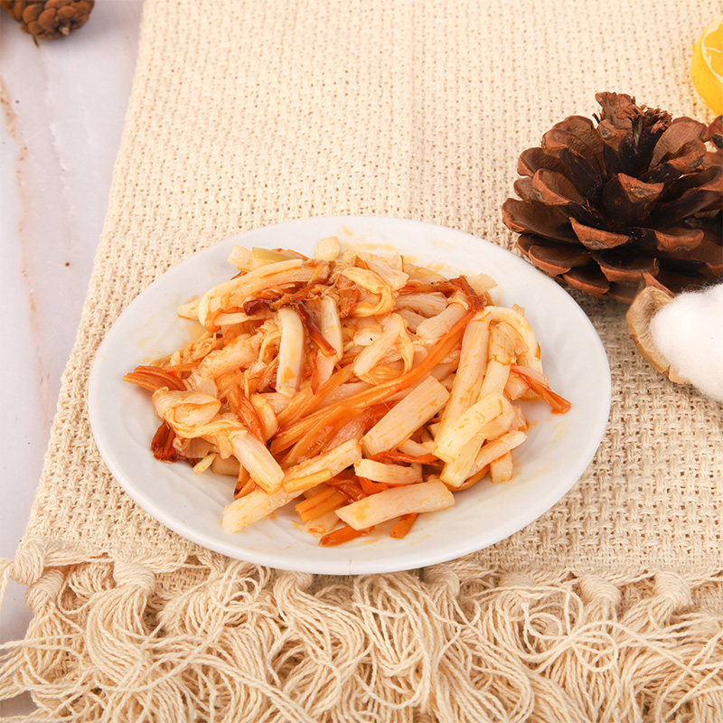 q3金针菇脆笋60g腌制