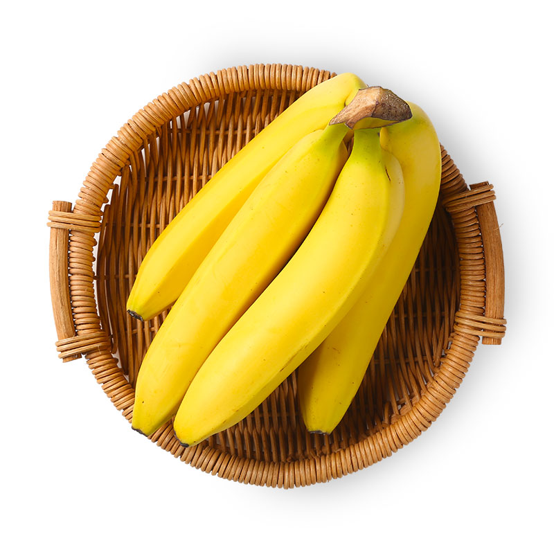 佳农进口香蕉600g35根香蕉