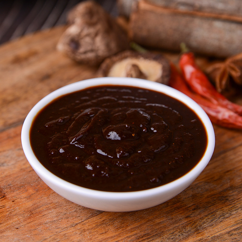 京都黄酱150g酱料下饭调料酱类调料