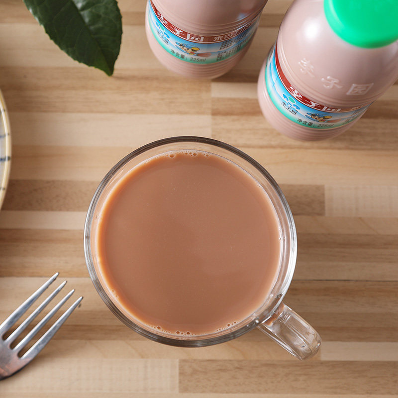 李子园朱古力风味饮料含乳饮料