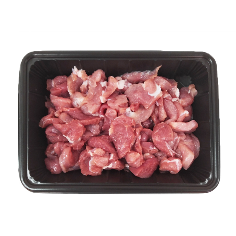 天天鲜猪肉片150g盒现制猪食品新鲜生猪肉