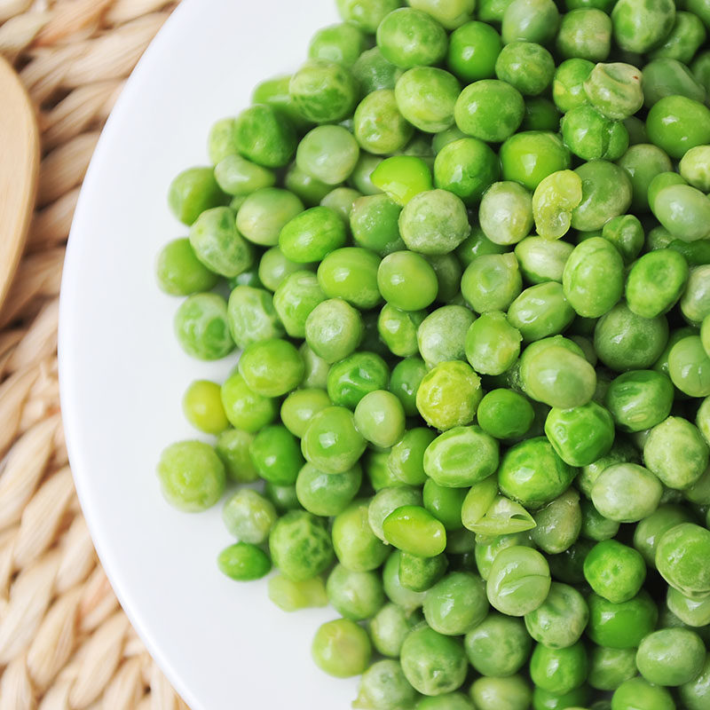 长生青豆豌豆弯豆甜豆400克食品食用营养优质其它