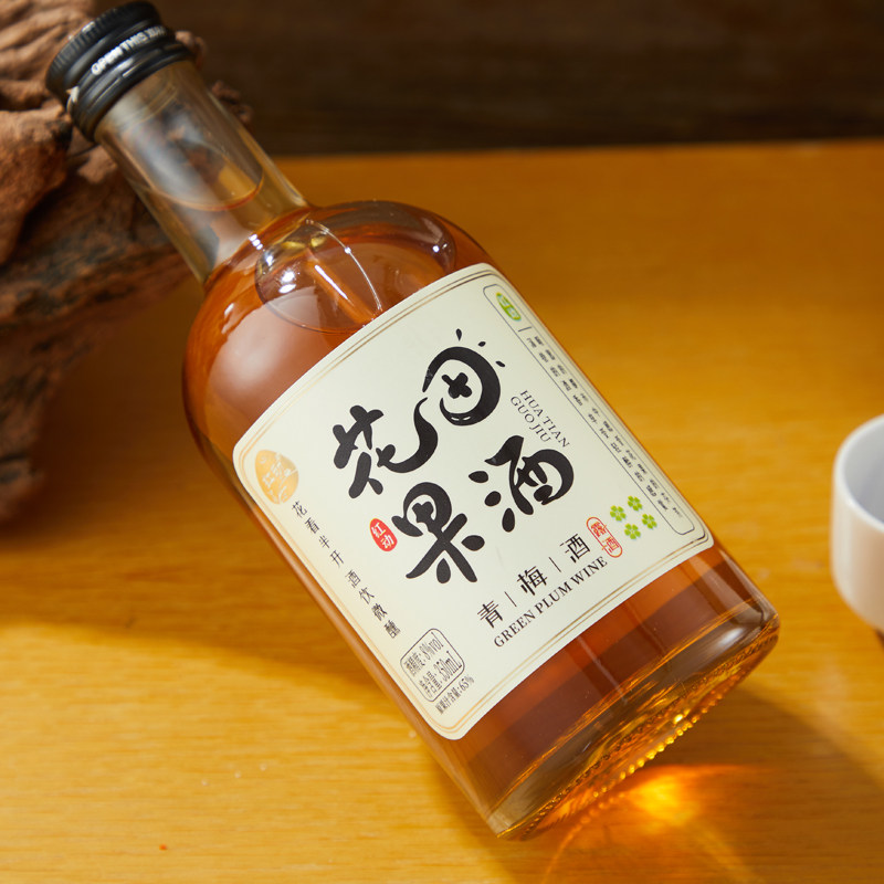 花田果酒青梅350ml其他酒类